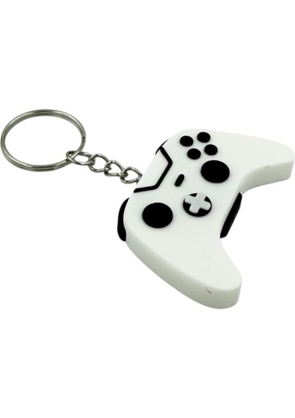 Gamepad Anahtarlık - Joystick Anahtarlık - Xbox Anahtarlık (5,5 Cm)
