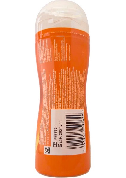 Play 2si1 Arada Ylang Ylang Baştan Çıkartmaya & Kayganlaştırmaya Jel 200 ml + Siyah Deri Ağız Topu + Hediye modelleri