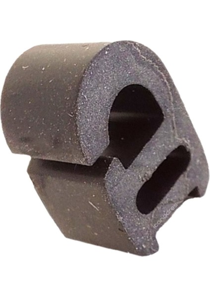 Bosch Heb24D250 Siemens Hx74W535N İle Uyumlu Ocak Izgara Lastiği Kaydırmaz 16 Adet Lastik Tampon fiyatları