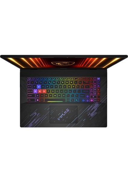 PULSE A17 AI+ C3XWGKG-020TR AMD Ryzen 9 AI HX 370 32GB 2TB SSD RTX5070 Windows 11 Home Taşınabilir Bilgisayar 17" QHD+ 240Hz Taşınabilir Bilgisayar