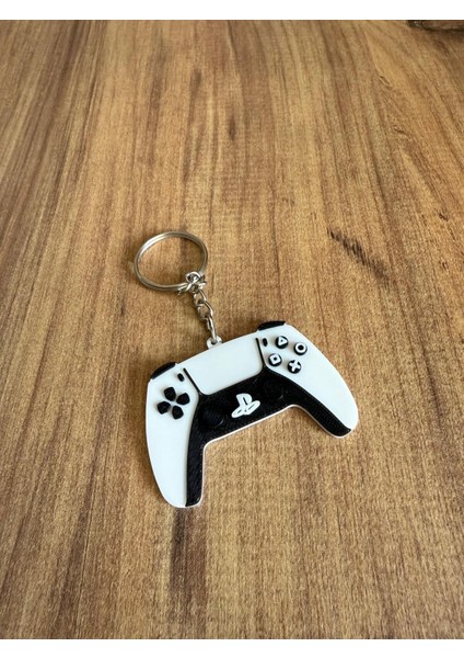Gamepad Anahtarlık - Joystick Anahtarlık - Ps5 Anahtarlık (5,5 Cm) modelleri