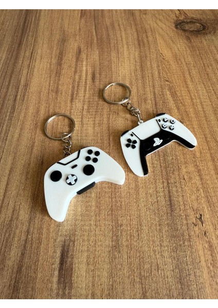 Gamepad Anahtarlık - Joystick Anahtarlık - Ps5 Anahtarlık (5,5 Cm) fırsatları
