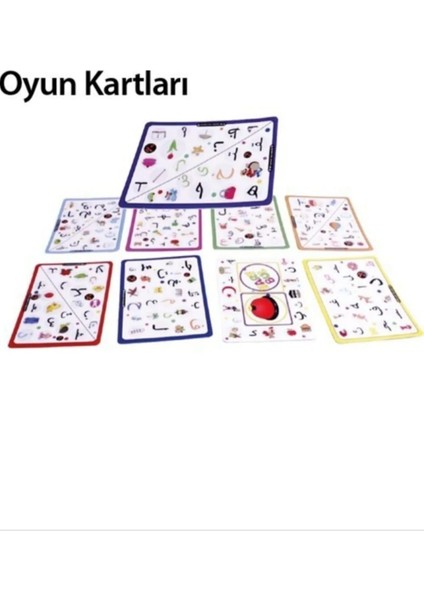 Çekirdek Zeka Yerli Harf Bul Oyunu fırsatları