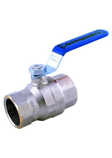 151 Küresel Vana PN10 Içme Suyu Ts En 13828 3/4"