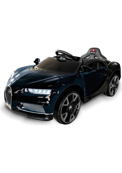 Peluşçu Dayı Vortex Uzaktan Kumandalı 4x2 12 Volt Akülü Araba (Mavi)