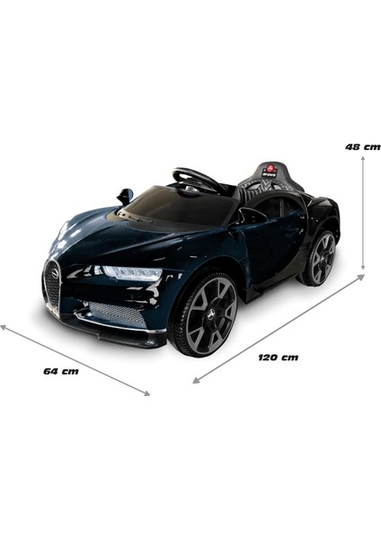 Peluşçu Dayı Vortex Uzaktan Kumandalı 4x2 12 Volt Akülü Araba (Mavi) indirimleri