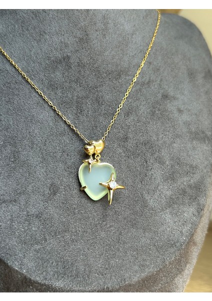 Çelik Kolye modelleri