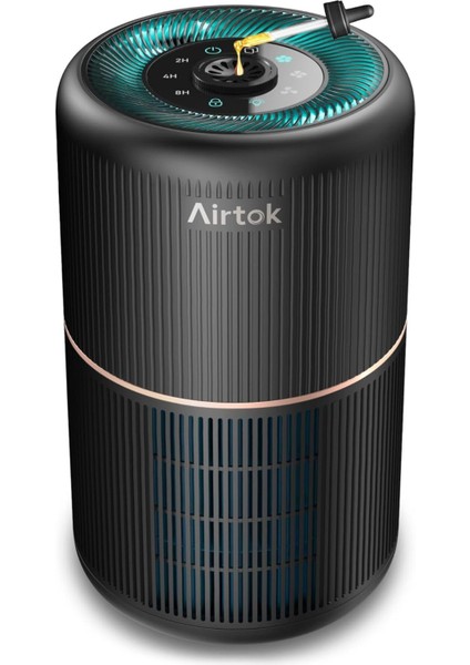 Hepa Hava Temizleyici, 35 M², 360° Filtre, Aroma, Gece Lambalı