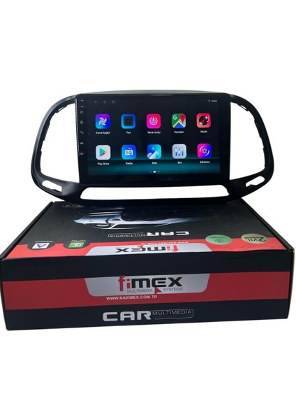 Fiat Doblo 2014-2020 Fimex 4-64 (Fanlı) Dspli Pro Oem Multimedia modelleri