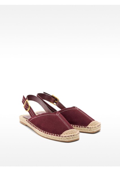 Tokalı Deri Espadril fırsatları