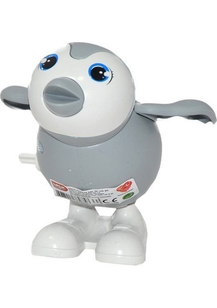 Birlik Toys URT005-04 Birliktoys, Kurmalı Penguen fiyatları
