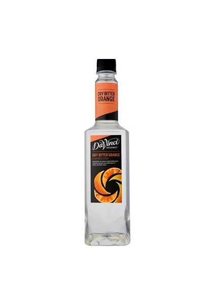 Gourmet Acı Portakal Aromalı Şurup (Bitter Orange) 700 ml