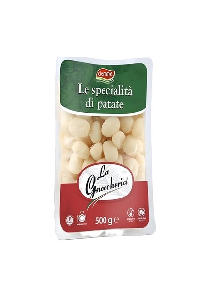 Patatesli Gnocchi Makarna 500 gr