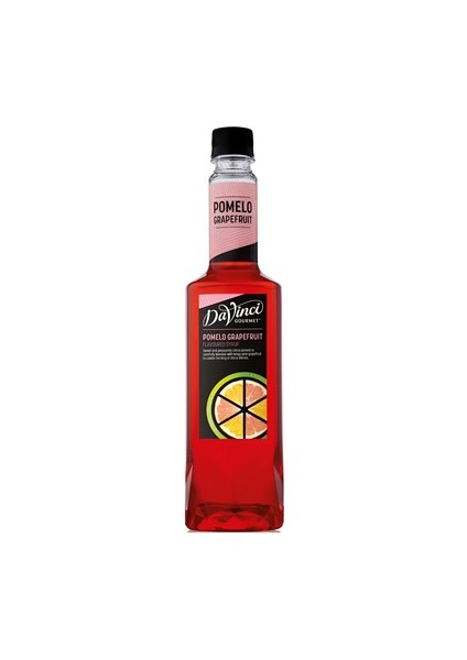 Gourmet Greyfurt Aromalı Kokteyl Şurubu 750 ml