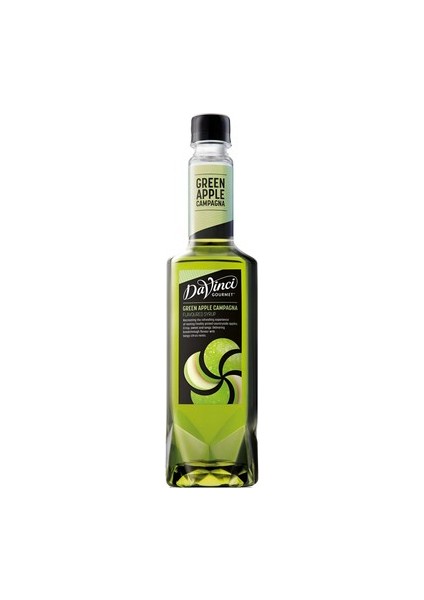 Gourmet Yeşil Elma Şurubu 750 ml