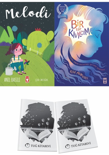 Melodi ve Bir Tür Kıvılcım + Hediyeli