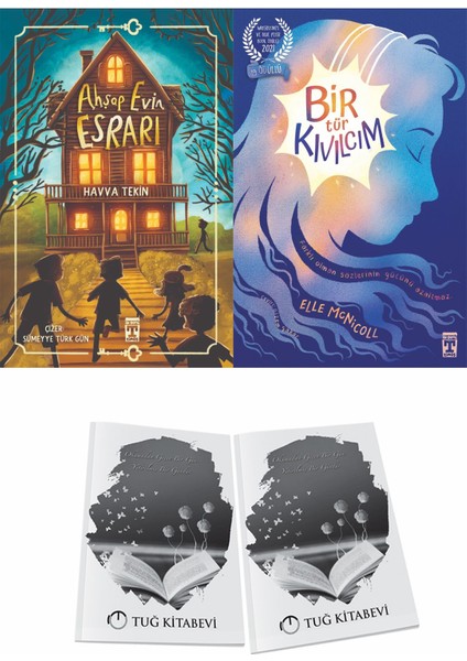 Ahşap Evin Esrarı ve Bir Tür Kıvılcım + Hediyeli