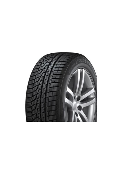 225/50 R17 98H Xl Winter I*cept Evo2 W320B Hrs Hankook Oto Kış Lastiği (Üretim Yılı: 2023)