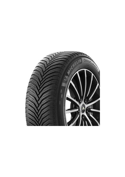185/60 R15 88V Xl Crossclımate 2 Mıchelın Oto 4mevsim Lastiği (Üretim Yılı: 2025)