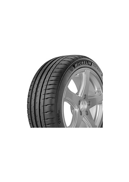 255/40 R18 99Y Xl Tl Pılot Sport 4 Zp * Mıchelın Oto Yaz Lastiği (Üretim Yılı: 2025)