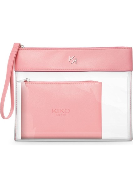 Şeffaf Makyaj Çantası, Modern Tasarım, Şık ve Kullanışlı, Hafif ve Dayanıklı