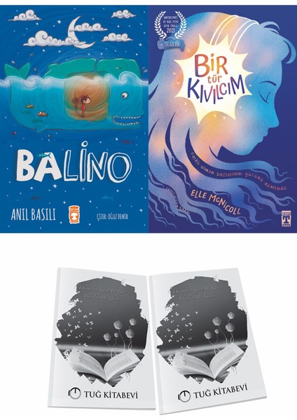 Balino ve Bir Tür Kıvılcım + Hediyeli