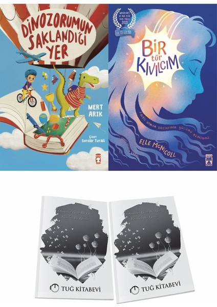 Dinozorumun Saklandığı Yer ve Bir Tür Kıvılcım + Hediyeli