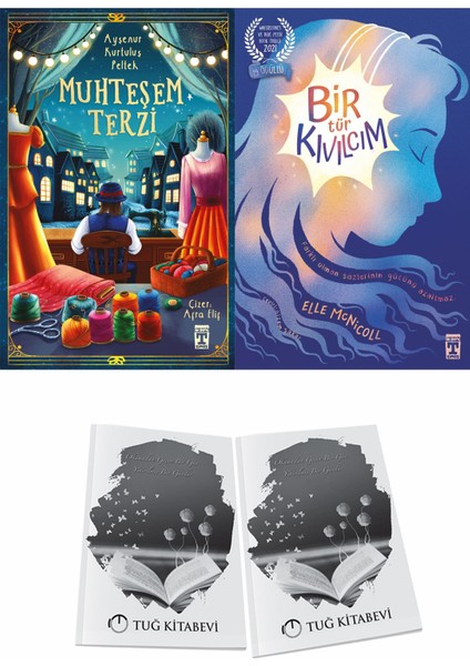Muhteşem Terzi ve Bir Tür Kıvılcım + Hediyeli