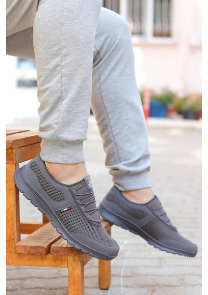 4359 Comfort Taban Bağcıksız Anorak Erkek Spor Ayakkabı