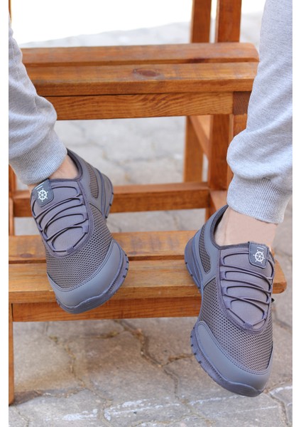 4359 Comfort Taban Bağcıksız Anorak Erkek Spor Ayakkabı