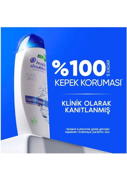 Klasik Bakım Şampuanı 1/1 330 ml modelleri