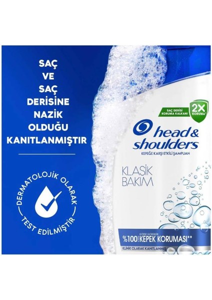 Klasik Bakım Şampuanı 1/1 330 ml fırsatları