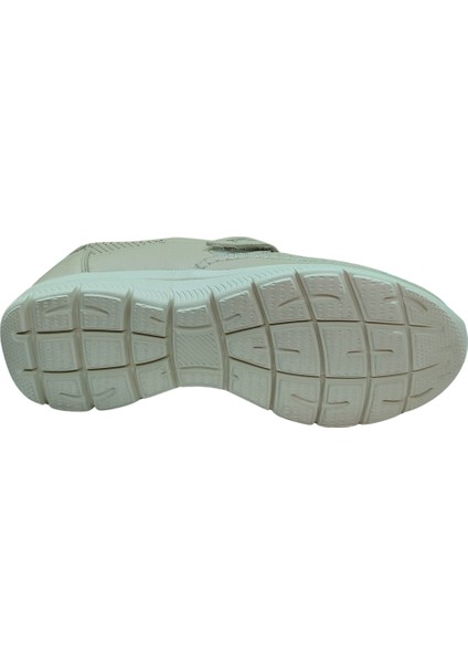 200K. Kadın Bej (36-40) Deri Comfort Ayakkabı fırsatları