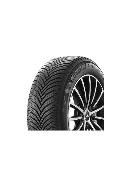 215/60 R17 100H Xl Crossclımate 2 Mıchelın Oto 4mevsim Lastiği (Üretim Yılı: 2025)