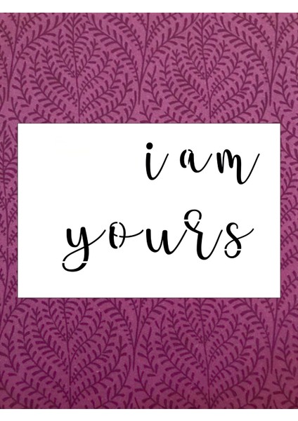 Stencil Sarayi Boyama Şablon Yazı ve Numaralar - 2069 Ölçü 20X30