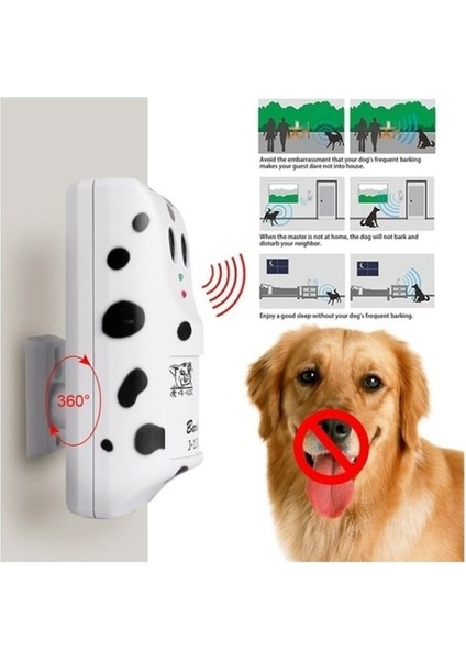 Bark Stop Havlama Engelleyici Köpek Cihazı