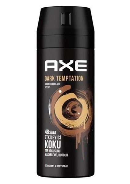 Dark Temptation Sprey Deodorant