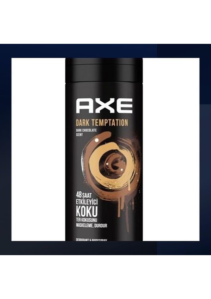 Dark Temptation Sprey Deodorant fiyatları