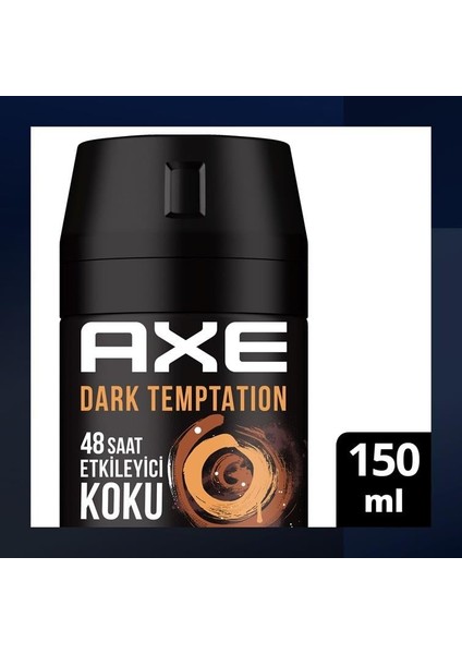 Dark Temptation Sprey Deodorant fırsatları