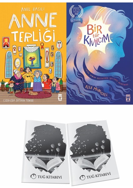 Anne Terliği ve Bir Tür Kıvılcım + Hediyeli