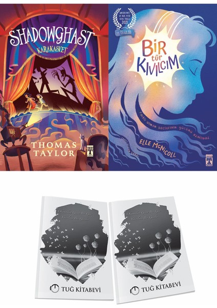 Shadowghast Karakasvet ve Bir Tür Kıvılcım + Hediyeli