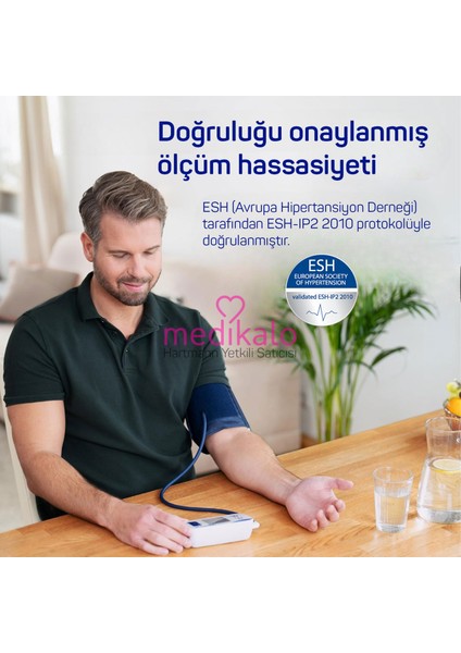 Compact Üst Koldan Tansiyon Aleti - 3 Yıl Garanti fırsatları