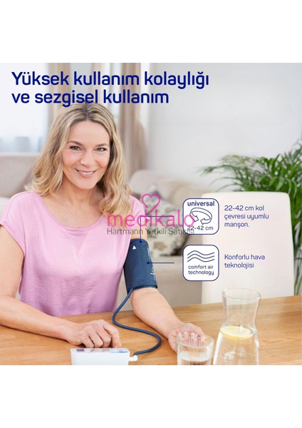 Compact Üst Koldan Tansiyon Aleti - 3 Yıl Garanti indirimleri