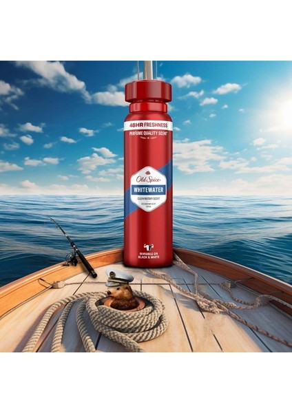 Whitewater Erkek Deodorant Vücut Spreyi 150 ml modelleri