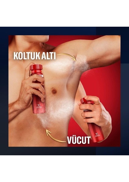 Whitewater Erkek Deodorant Vücut Spreyi 150 ml indirimleri