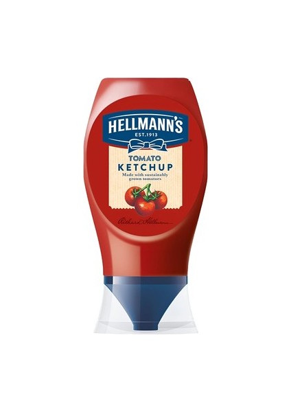 Ketçap 460 gr x 8 Adet (Koli)