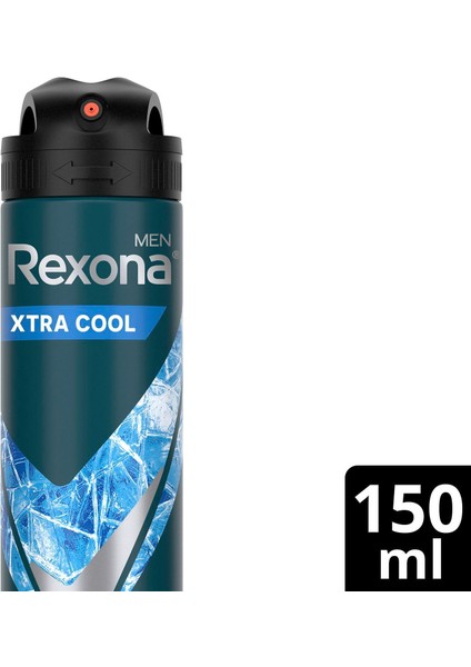 Men Extra Cool Sprey Deodorant