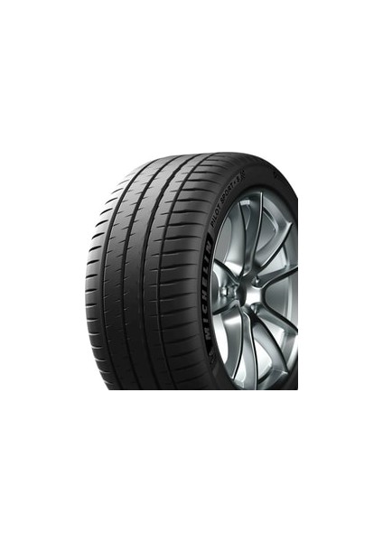 265/35 R21 101Y Xl Pılot Sport 4 S Mıchelın Oto Yaz Lastiği (Üretim Yılı: 2024)