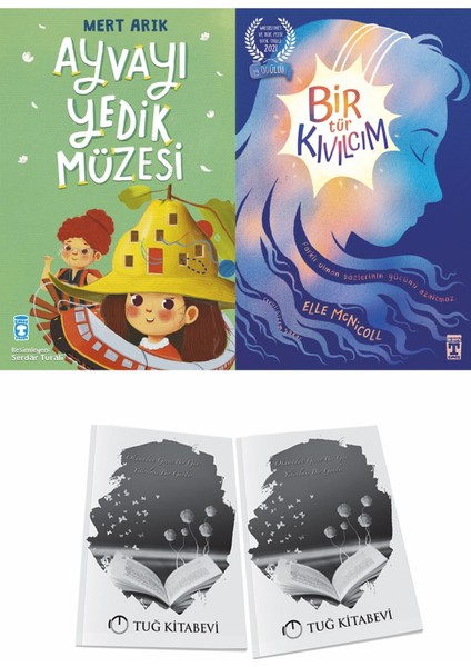 Ayvayı Yedik Müzesi ve Bir Tür Kıvılcım + Hediyeli