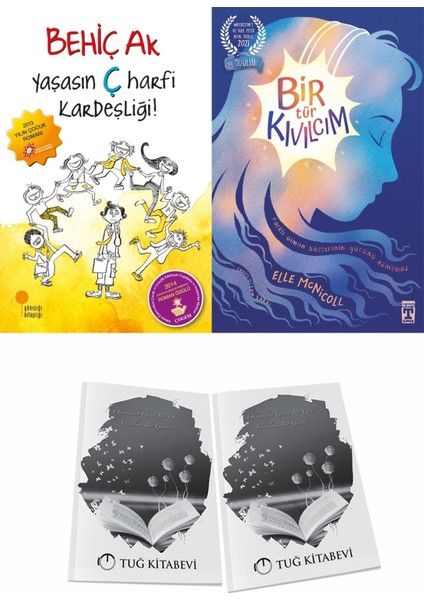 Yaşasın Ç Harfi Kardeşliği! ve Bir Tür Kıvılcım + Hediyeli